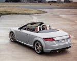 2019 Audi TT 20th Anniversary Edition (Color: Arrow Gray) Rear Three-Quarter Wallpapers 150x120 (17)