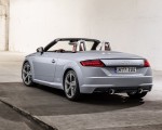 2019 Audi TT 20th Anniversary Edition (Color: Arrow Gray) Rear Three-Quarter Wallpapers 150x120 (22)