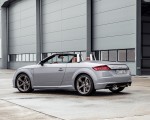 2019 Audi TT 20th Anniversary Edition (Color: Arrow Gray) Rear Three-Quarter Wallpapers 150x120