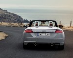 2019 Audi TT 20th Anniversary Edition (Color: Arrow Gray) Rear Wallpapers 150x120 (11)