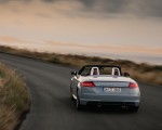 2019 Audi TT 20th Anniversary Edition (Color: Arrow Gray) Rear Wallpapers 150x120