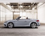 2019 Audi TT 20th Anniversary Edition (Color: Arrow Gray) Side Wallpapers 150x120