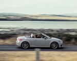 2019 Audi TT 20th Anniversary Edition (Color: Arrow Gray) Side Wallpapers 150x120 (4)