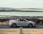 2019 Audi TT 20th Anniversary Edition (Color: Arrow Gray) Side Wallpapers 150x120