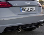 2019 Audi TT 20th Anniversary Edition (Color: Arrow Gray) Spoiler Wallpapers 150x120