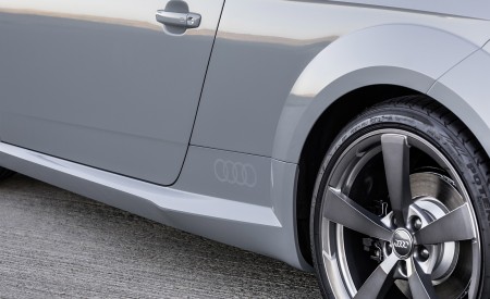2019 Audi TT 20th Anniversary Edition (Color: Arrow Gray) Wheel Wallpapers 450x275 (27)