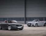 2019 Audi TT 20th Anniversary Edition (Color: Arrow gray) and New Original Audi TT Wallpapers 150x120