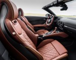 2019 Audi TT 20th Anniversary Edition Interior Seats Wallpapers 150x120