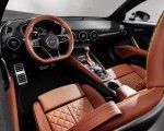 2019 Audi TT 20th Anniversary Edition Interior Wallpapers 150x120