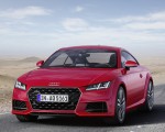 2019 Audi TT Coupe (Color: Tango Red) Front Wallpapers 150x120 (8)