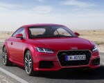 2019 Audi TT Coupe (Color: Tango Red) Front Wallpapers 150x120