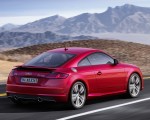 2019 Audi TT Coupe (Color: Tango Red) Rear Three-Quarter Wallpapers 150x120 (6)