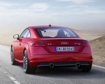 2019 Audi TT Coupe (Color: Tango Red) Rear Wallpapers 150x120 (5)