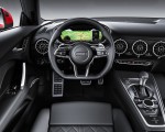 2019 Audi TT Interior Cockpit Wallpapers 150x120