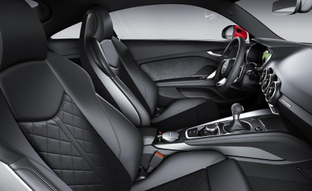 2019 Audi TT Interior Seats Wallpapers 450x275 (12)