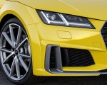 2019 Audi TT Roadster (Color: Vegas Yellow) Front Bumper Wallpapers 150x120 (31)