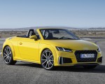 2019 Audi TT Roadster (Color: Vegas Yellow) Front Three-Quarter Wallpapers 150x120