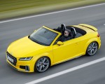 2019 Audi TT Roadster (Color: Vegas Yellow) Front Three-Quarter Wallpapers 150x120 (17)