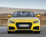 2019 Audi TT Roadster (Color: Vegas Yellow) Front Wallpapers 150x120