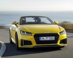 2019 Audi TT Roadster (Color: Vegas Yellow) Front Wallpapers 150x120