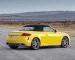 2019 Audi TT Roadster (Color: Vegas Yellow) Rear Three-Quarter Wallpapers 150x120 (23)