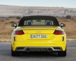 2019 Audi TT Roadster (Color: Vegas Yellow) Rear Wallpapers 150x120 (20)
