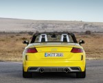 2019 Audi TT Roadster (Color: Vegas Yellow) Rear Wallpapers 150x120 (21)
