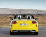 2019 Audi TT Roadster (Color: Vegas Yellow) Rear Wallpapers 150x120