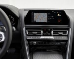 2019 BMW 8-Series M850i Central Console Wallpapers 150x120