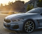 2019 BMW 8-Series M850i Detail Wallpapers 150x120 (18)