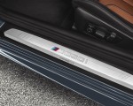 2019 BMW 8-Series M850i Door Sill Wallpapers 150x120