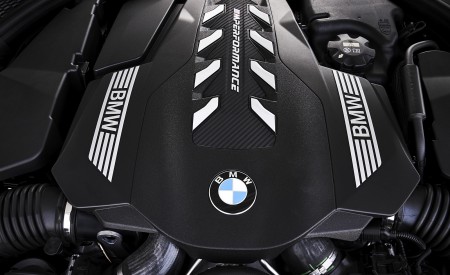 2019 BMW 8-Series M850i Engine Wallpapers 450x275 (115)