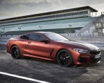 2019 BMW 8-Series M850i Front Three-Quarter Wallpapers 150x120