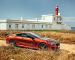 2019 BMW 8-Series M850i Front Three-Quarter Wallpapers 150x120