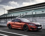 2019 BMW 8-Series M850i Front Three-Quarter Wallpapers 150x120