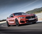 2019 BMW 8-Series M850i Front Three-Quarter Wallpapers 150x120 (43)