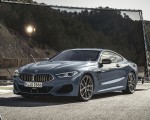 2019 BMW 8-Series M850i Front Three-Quarter Wallpapers 150x120 (15)