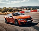 2019 BMW 8-Series M850i Front Three-Quarter Wallpapers 150x120