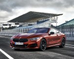 2019 BMW 8-Series M850i Front Three-Quarter Wallpapers 150x120