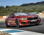 2019 BMW 8-Series M850i Front Three-Quarter Wallpapers 150x120