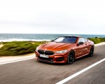 2019 BMW 8-Series M850i Front Three-Quarter Wallpapers 150x120