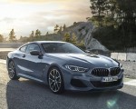 2019 BMW 8-Series M850i Front Three-Quarter Wallpapers 150x120 (3)