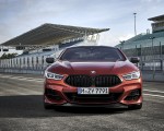 2019 BMW 8-Series M850i Front Wallpapers 150x120