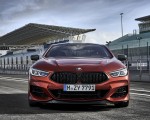 2019 BMW 8-Series M850i Front Wallpapers 150x120