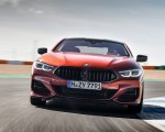 2019 BMW 8-Series M850i Front Wallpapers 150x120