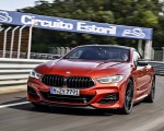 2019 BMW 8-Series M850i Front Wallpapers 150x120