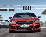 2019 BMW 8-Series M850i Front Wallpapers 150x120