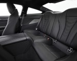 2019 BMW 8-Series M850i Interior Rear Seats Wallpapers 150x120