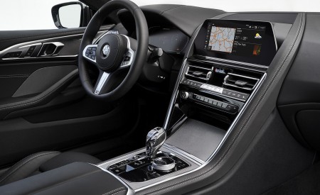 2019 BMW 8-Series M850i Interior Wallpapers 450x275 (113)