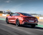 2019 BMW 8-Series M850i Rear Three-Quarter Wallpapers 150x120